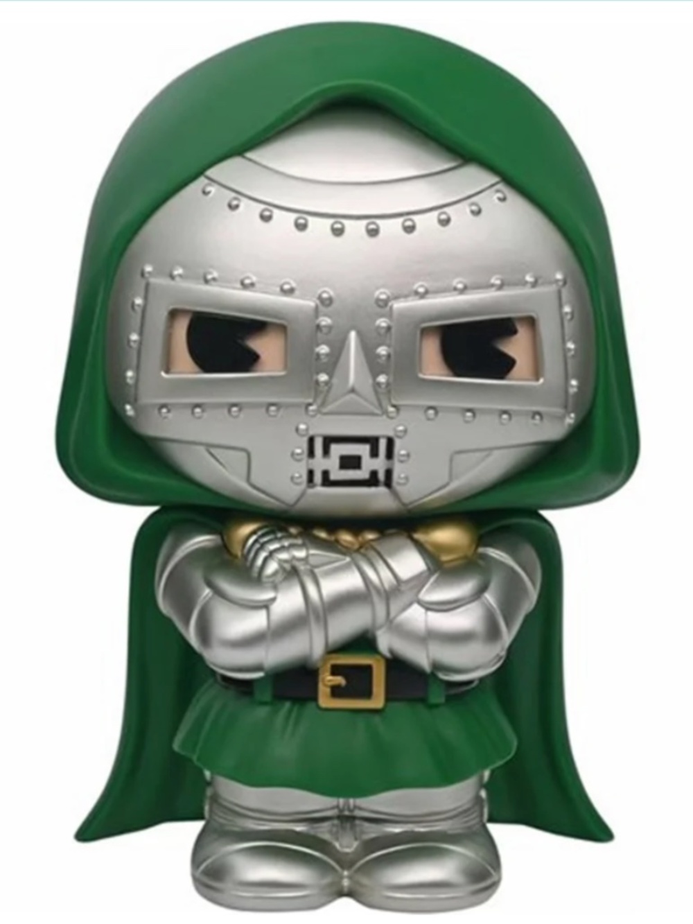 Marvel Dr. Doom Figural Coin Bank
